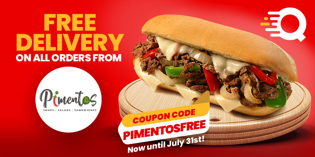 QuickCart Caribbean Food & Grocery Delivery in Jamaica & Trinidad