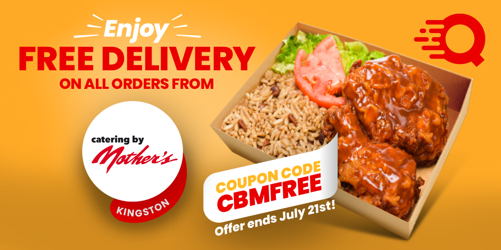 QuickCart Caribbean Food & Grocery Delivery in Jamaica & Trinidad